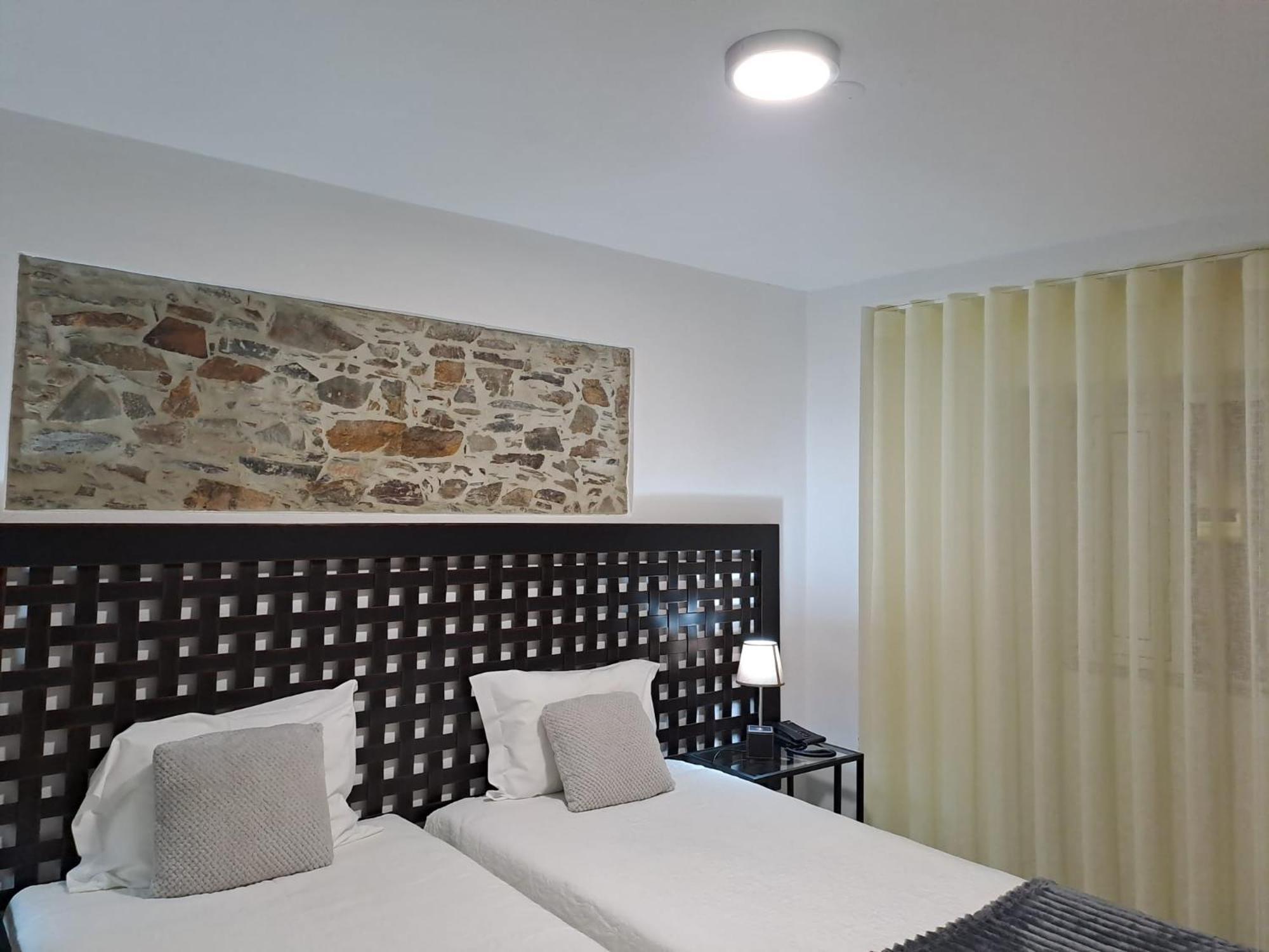 Largo Da Fonte Hotel Serta Exterior photo