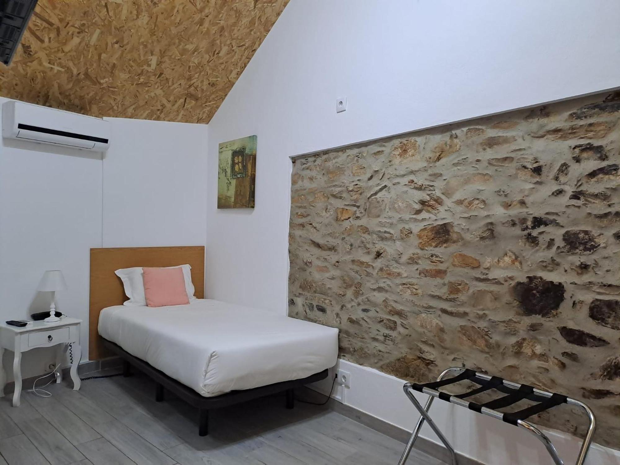 Largo Da Fonte Hotel Serta Exterior photo
