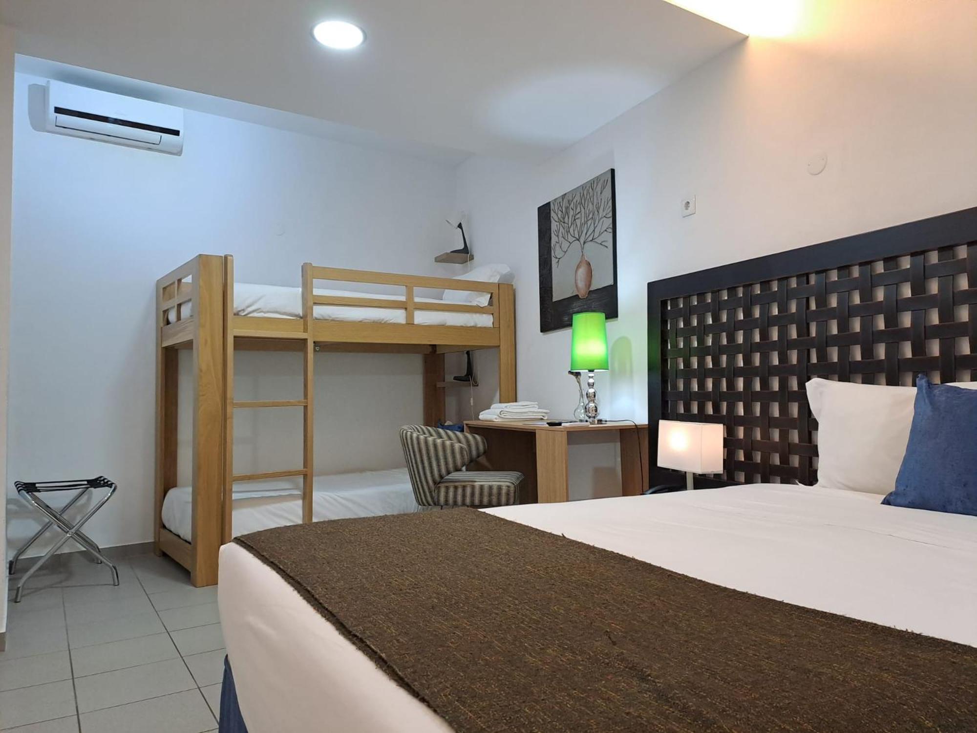 Largo Da Fonte Hotel Serta Exterior photo